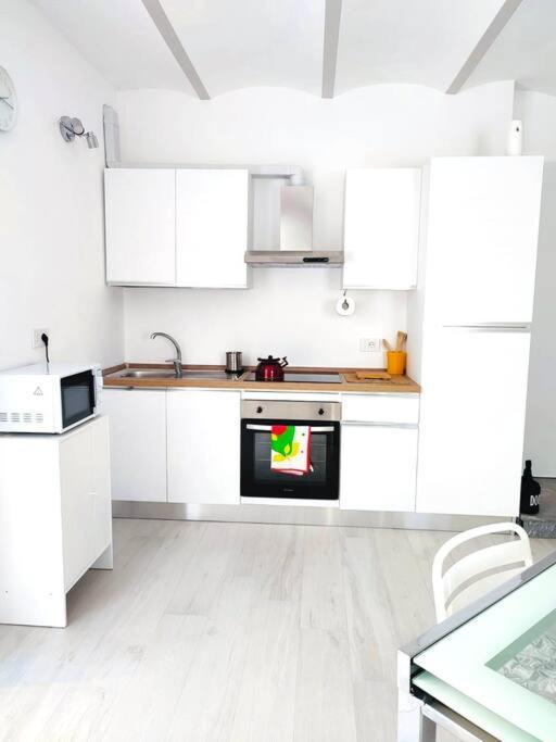 Ambroeus Apartmens Casa Spaziosa In Centro Paese Inzago Esterno foto