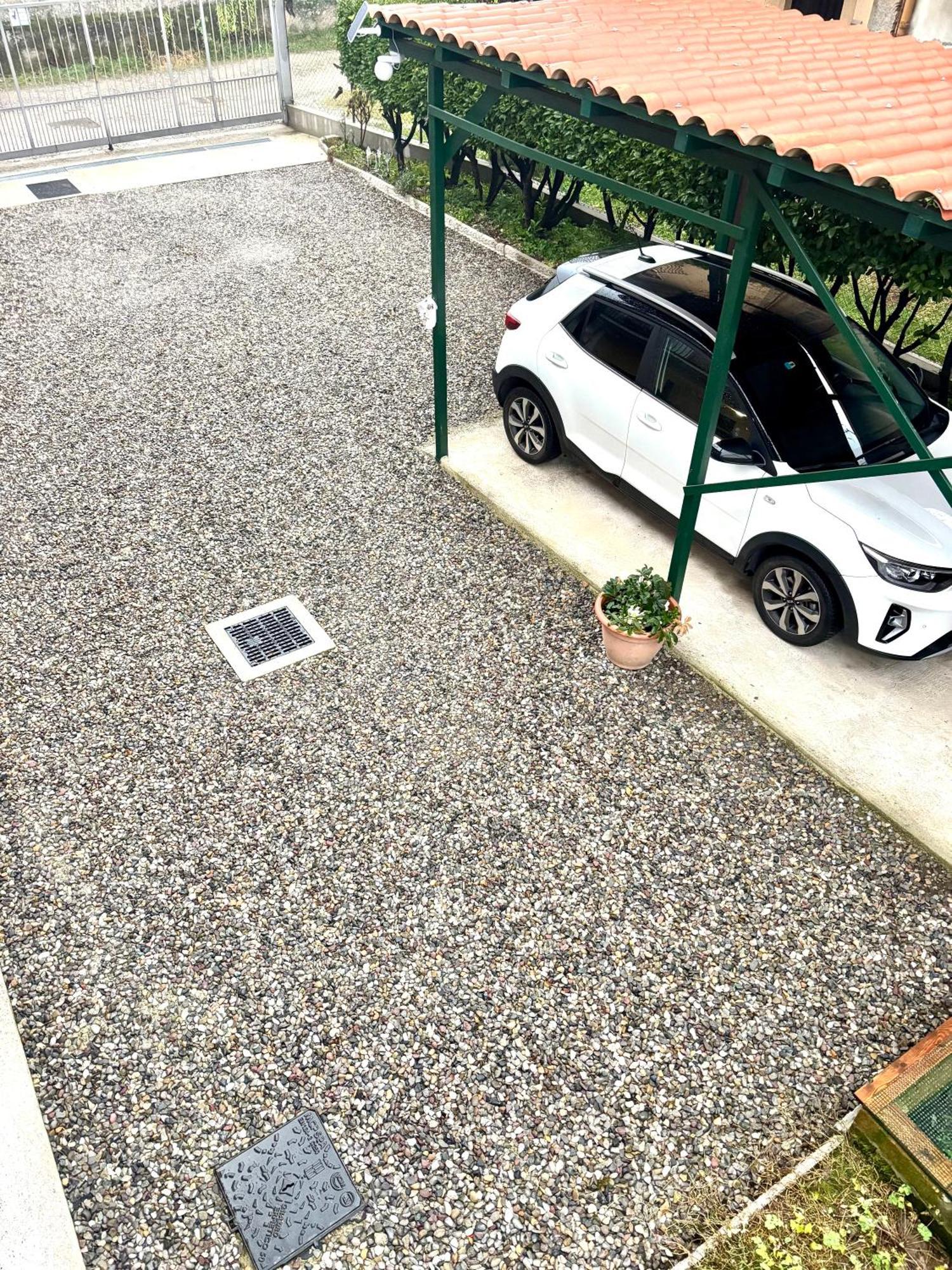 Ambroeus Apartmens Casa Spaziosa In Centro Paese Inzago Esterno foto